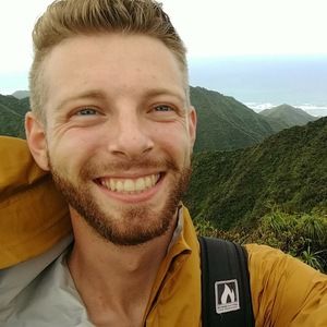 Meet your Posher, Chris